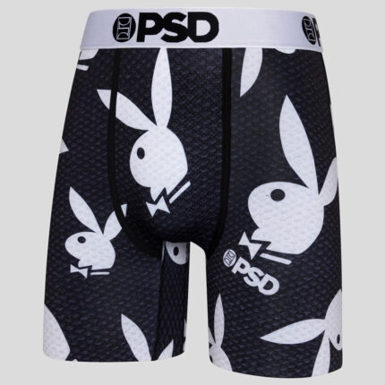 PSD Playboy Kit 3 Pack Mens Boxers