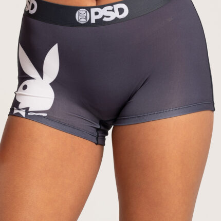 PSD Playboy Women Boy shorts