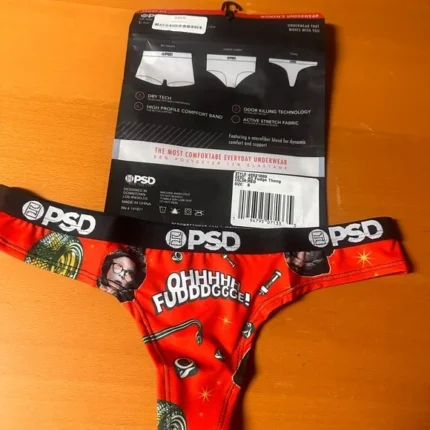 PSD sport fit . Women's underwear Women's thong Small size A Chris